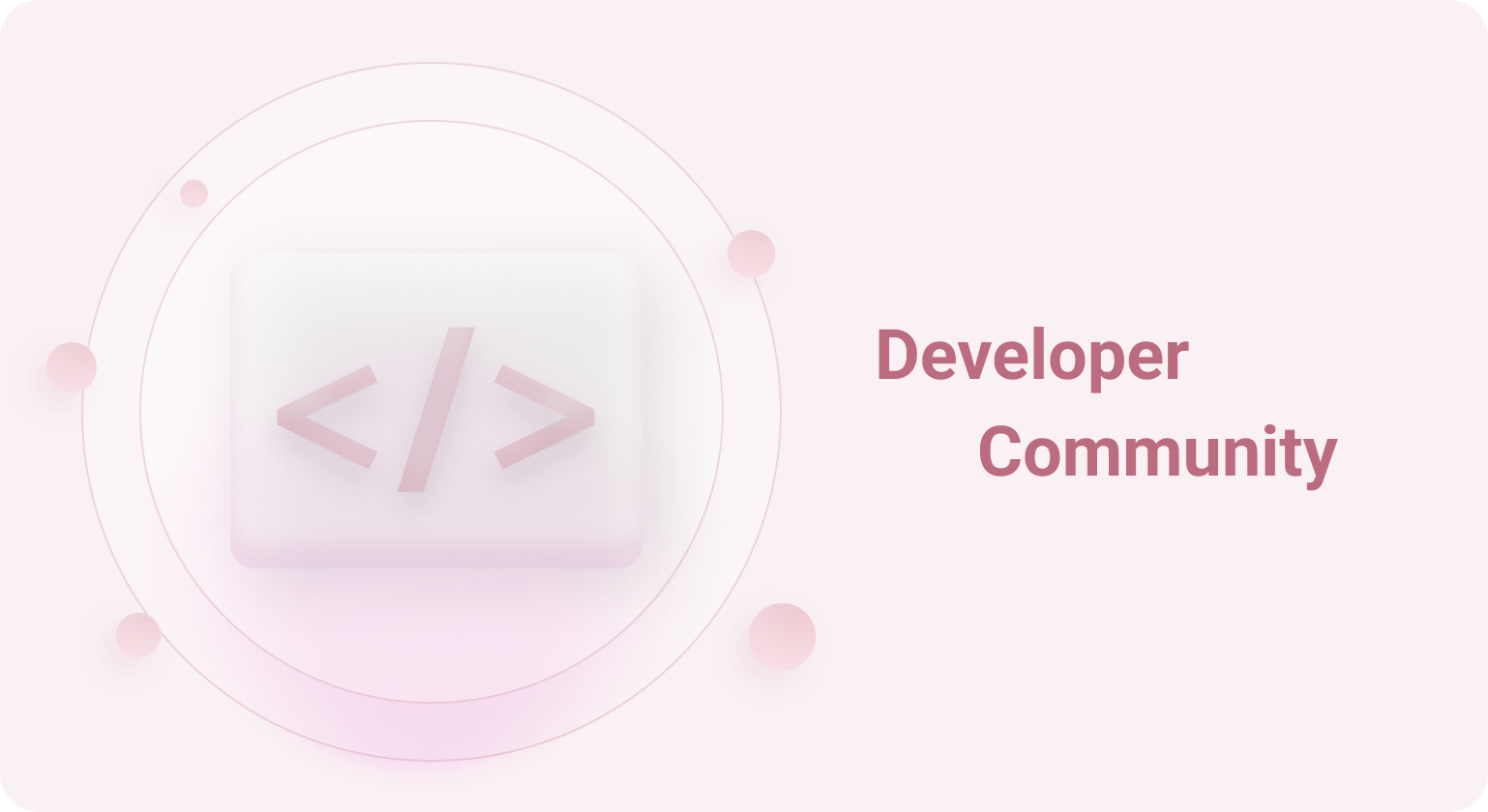 Developer Community