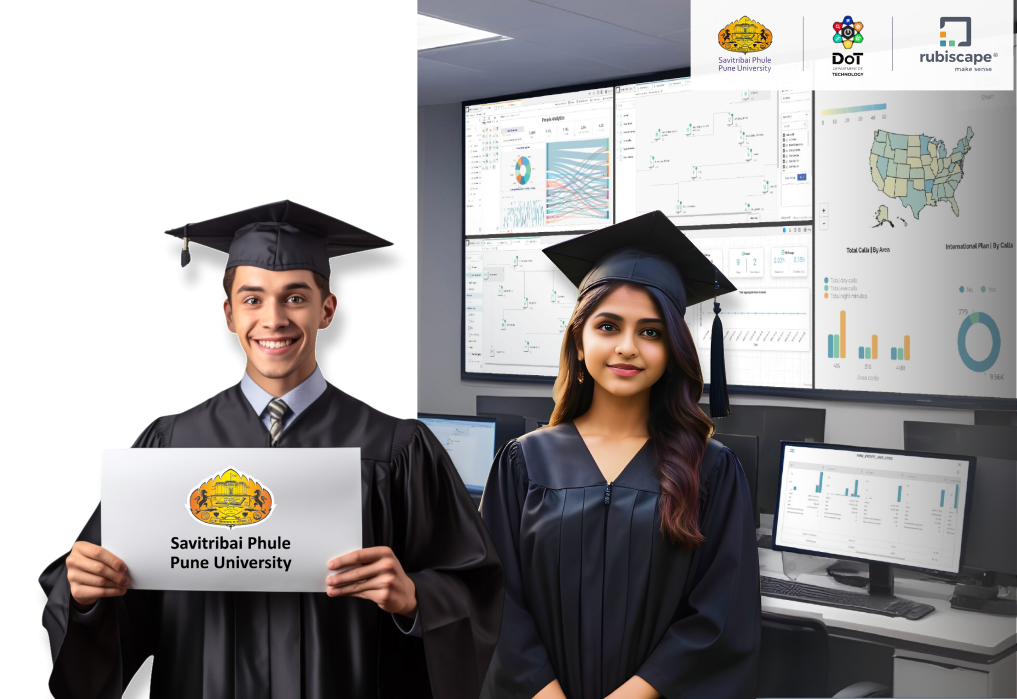 Rubiscape graduates